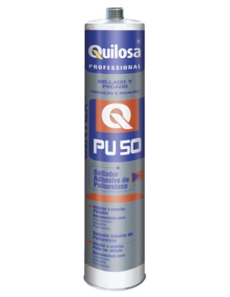 Sellador-Adhesivo de poliuretano SINTEX PU-50